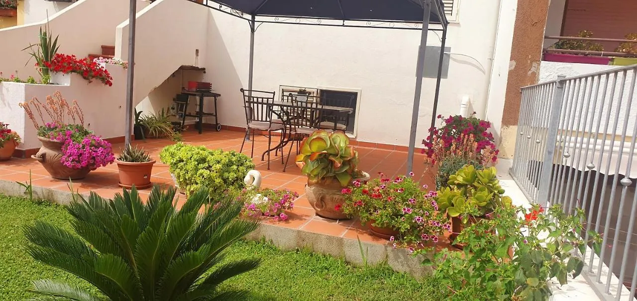 Apartment Appartamento Porto Frailis Tortoli Italy