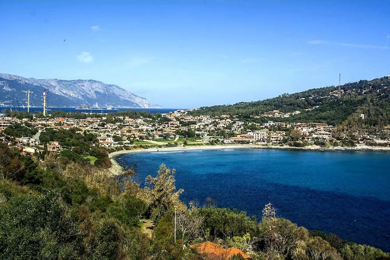 Appartamento Porto Frailis Tortoli
