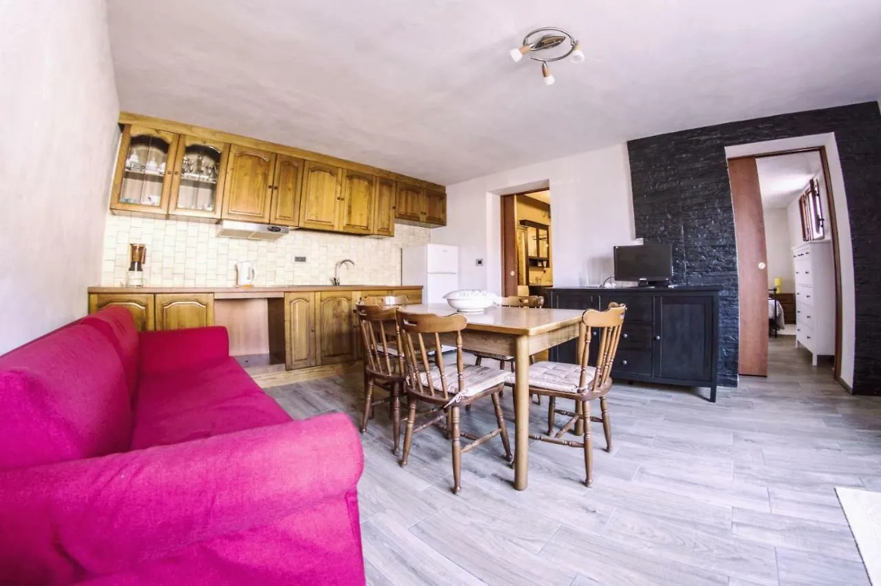 Apartment Appartamento Porto Frailis Tortoli