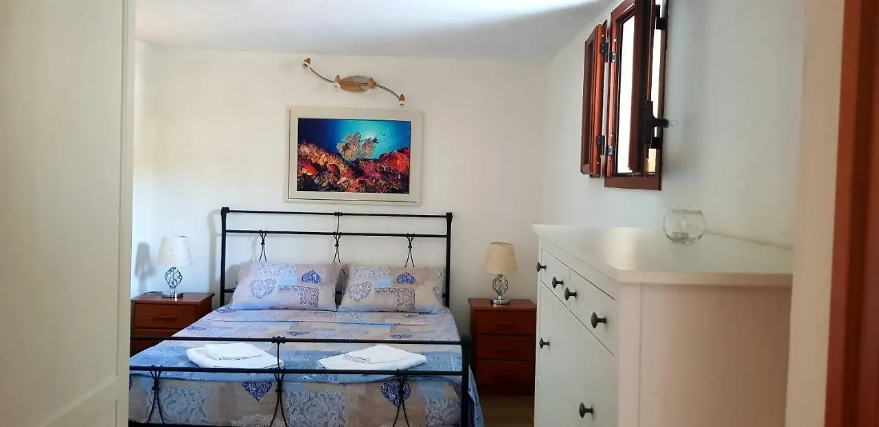Apartment Appartamento Porto Frailis Tortoli Italy
