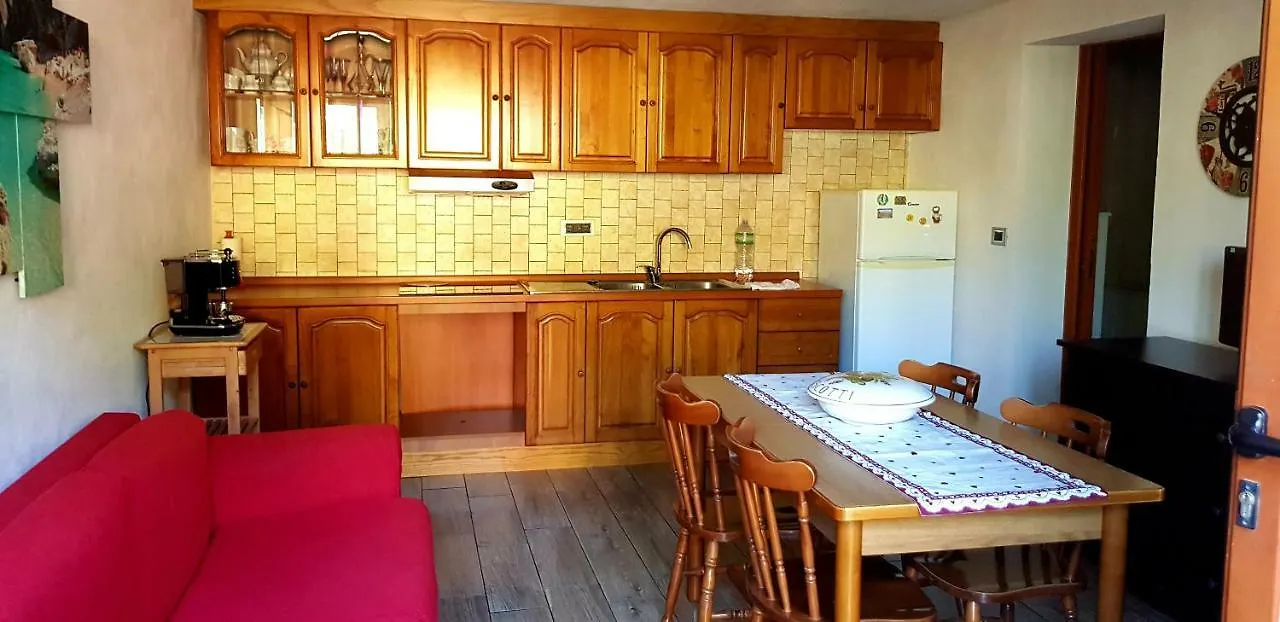 Appartamento Porto Frailis Tortoli