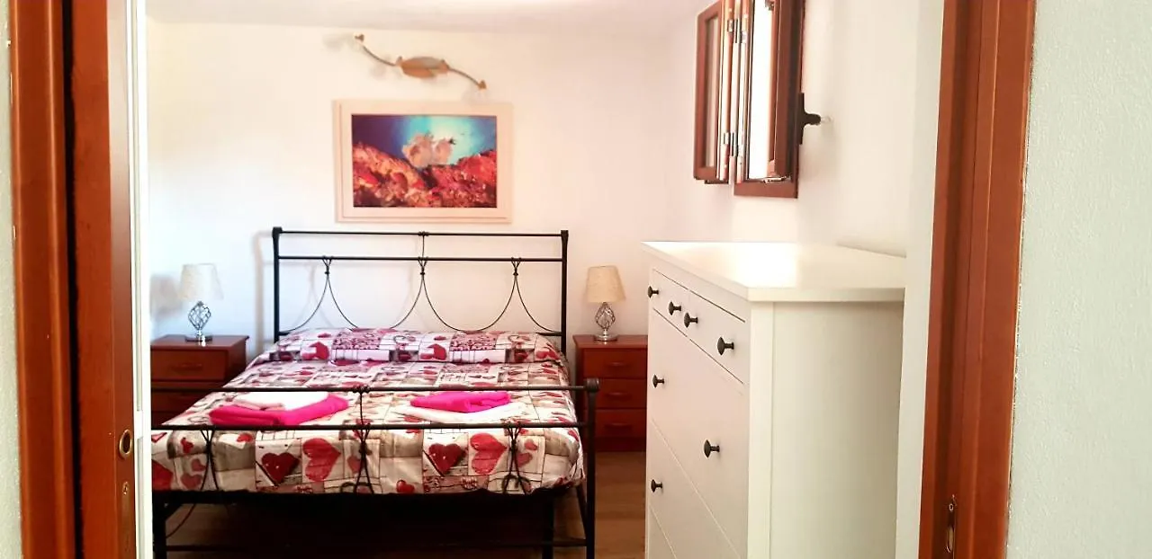 Appartamento Porto Frailis Tortoli Italy