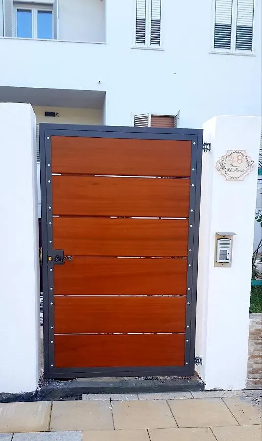 Appartamento Porto Frailis Tortoli Apartment