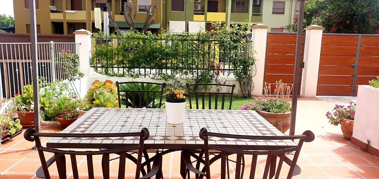 Appartamento Porto Frailis location