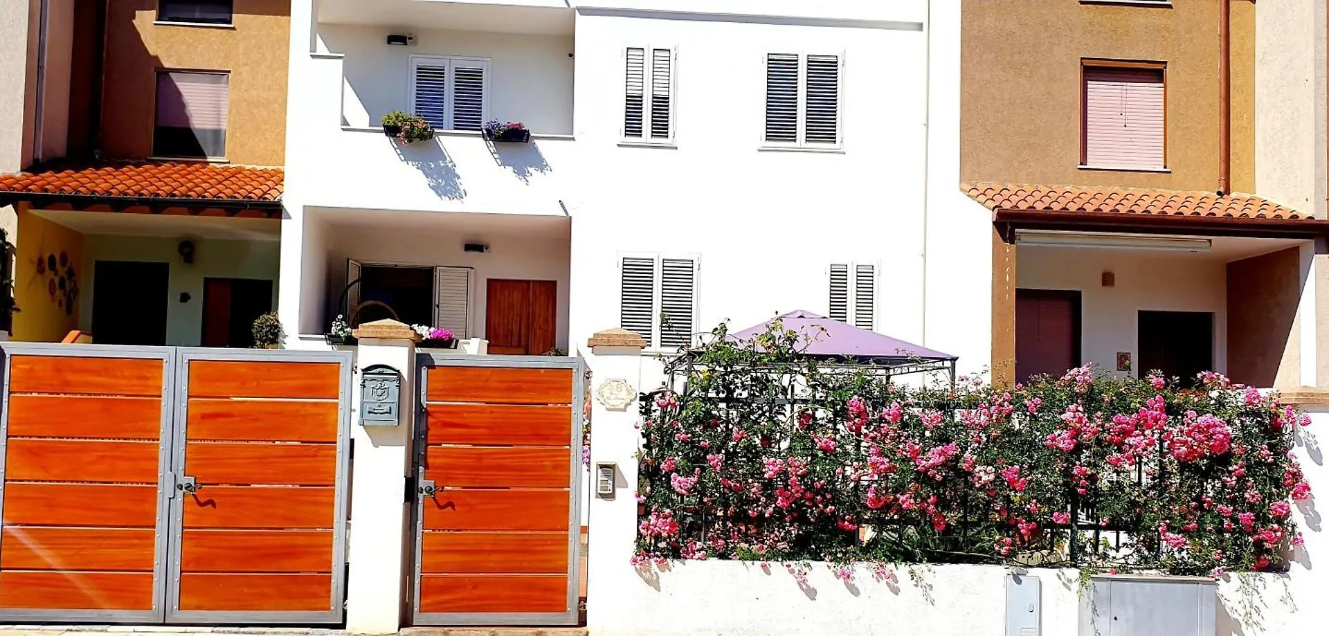 Apartment Appartamento Porto Frailis Tortoli