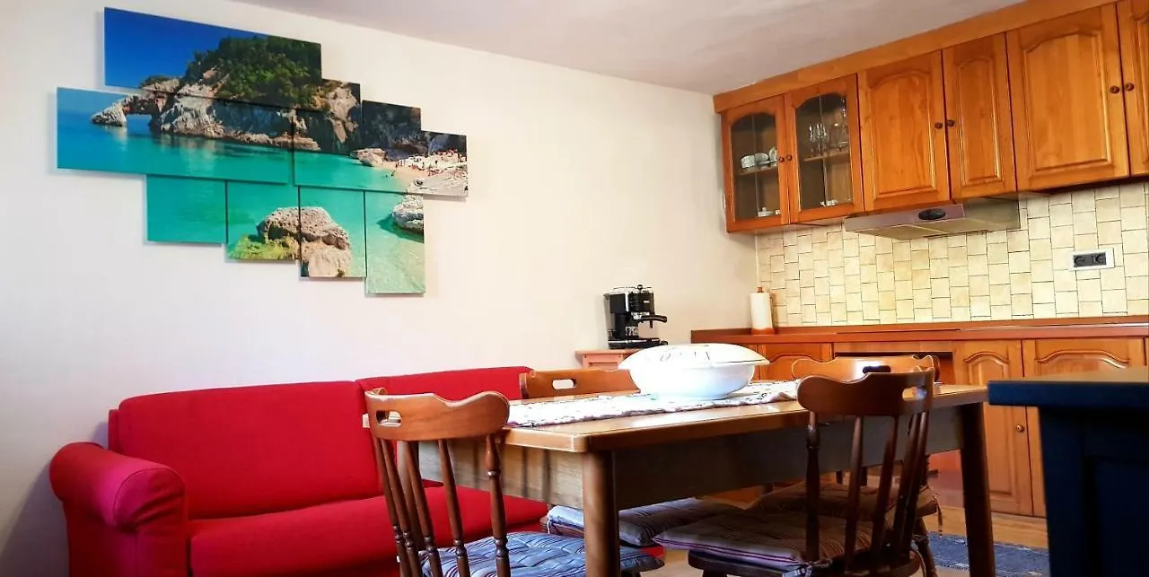 Appartamento Porto Frailis Tortoli Apartment