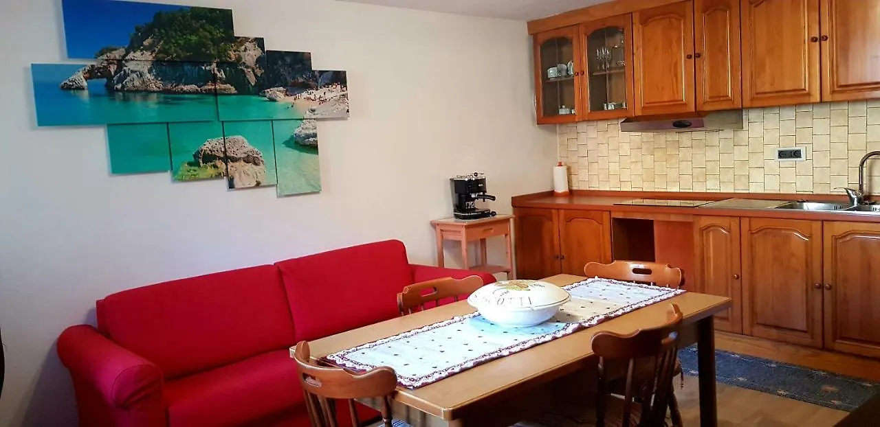 Appartamento Porto Frailis Tortoli